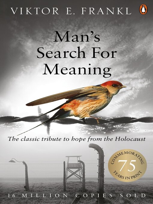 Title details for Man's Search for Meaning by Viktor E Frankl - Wait list
